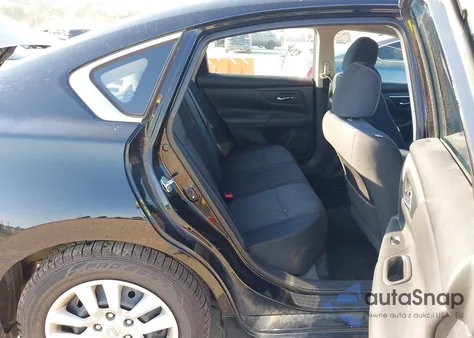 2016 Nissan Altima 2.5 S from USA, damaged, VIN 1N4AL3AP7GC270785